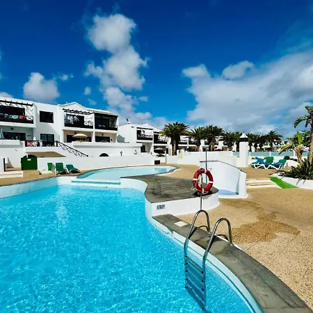Encanto Del Mar, Shared Pool Apartment Puerto del Carmen (Lanzarote)