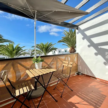 Encanto Del Mar, Shared Pool * Puerto del Carmen (Lanzarote)