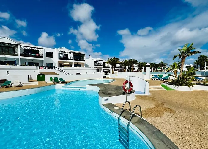 Encanto Del Mar, Shared Pool Lejlighed Puerto del Carmen (Lanzarote)