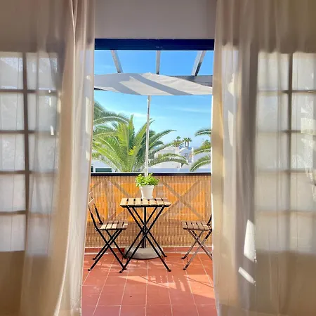 Apartament Encanto Del Mar, Shared Pool Puerto del Carmen (Lanzarote)